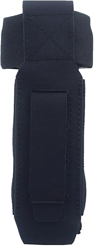 Miniatura 3 de Soporte para torniquete Molle cortado con láser, bolsa de funda para cinturón de nailon