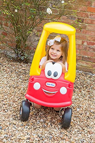 Little Tikes Cozy Coupe Laufwagen Kinderauto Kinderfahrzeug Laufwagen ab 18 Monaten – Bild 6