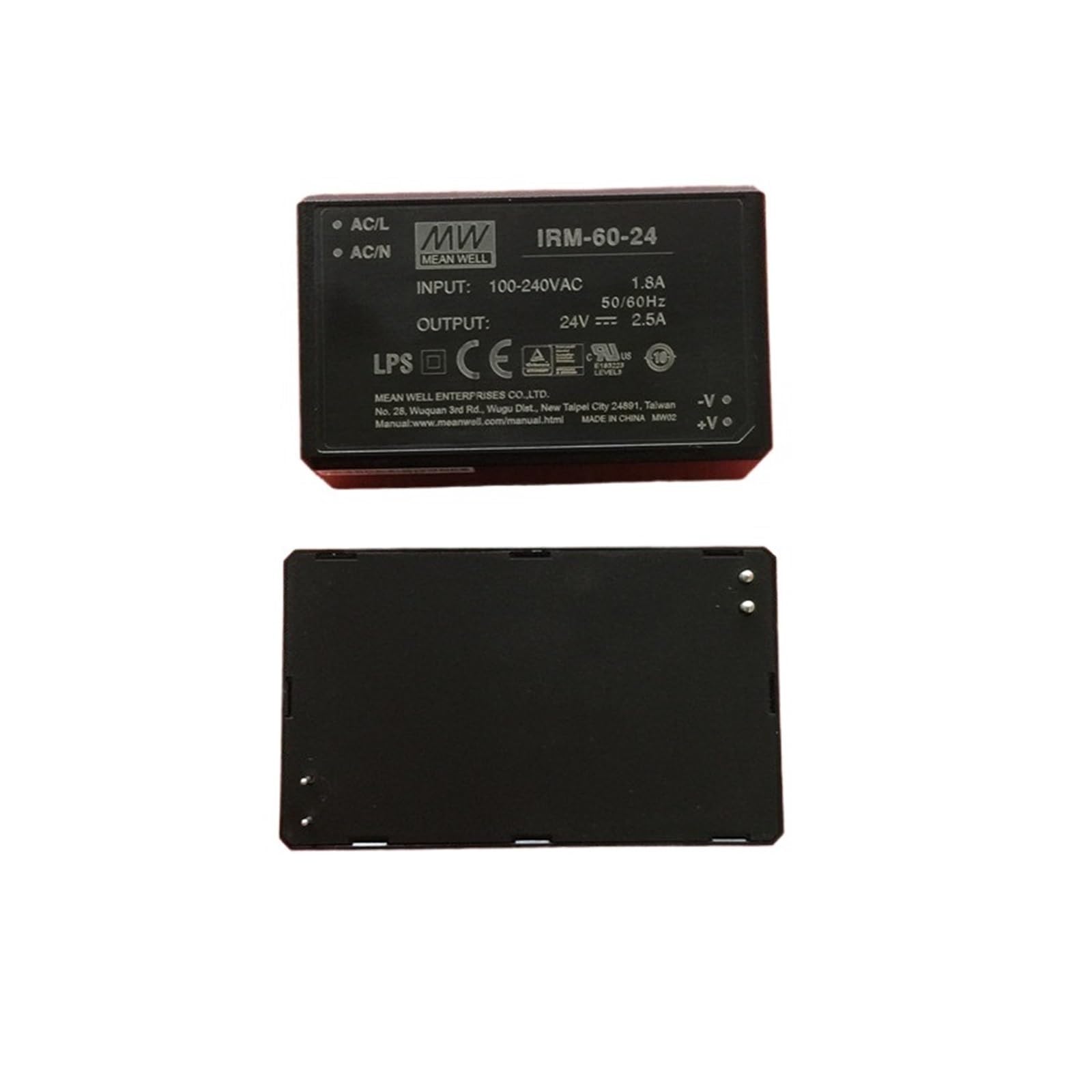 BALYDLUL 1PCS IRM-60-5 IRM-60-12 IRM-60-15 IRM-60-24 IRM-60-48 60W Power Module power supply(IRM-60-24)