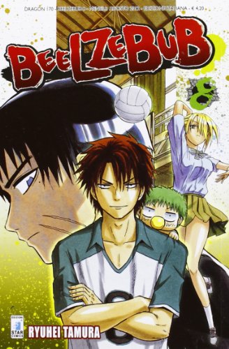 Beelzebub: 8 Beelzebub: 8