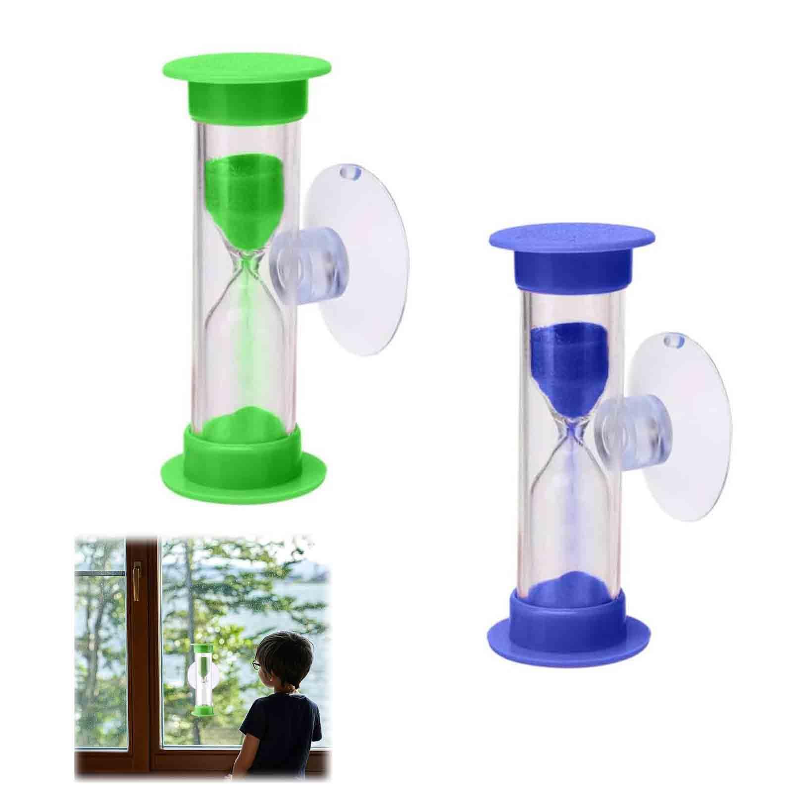 Timer Per Bambini, Timer Per Spazzolamento Dei Denti Wireless Da 2 Minuti Alimentato A Batteria~p136844164