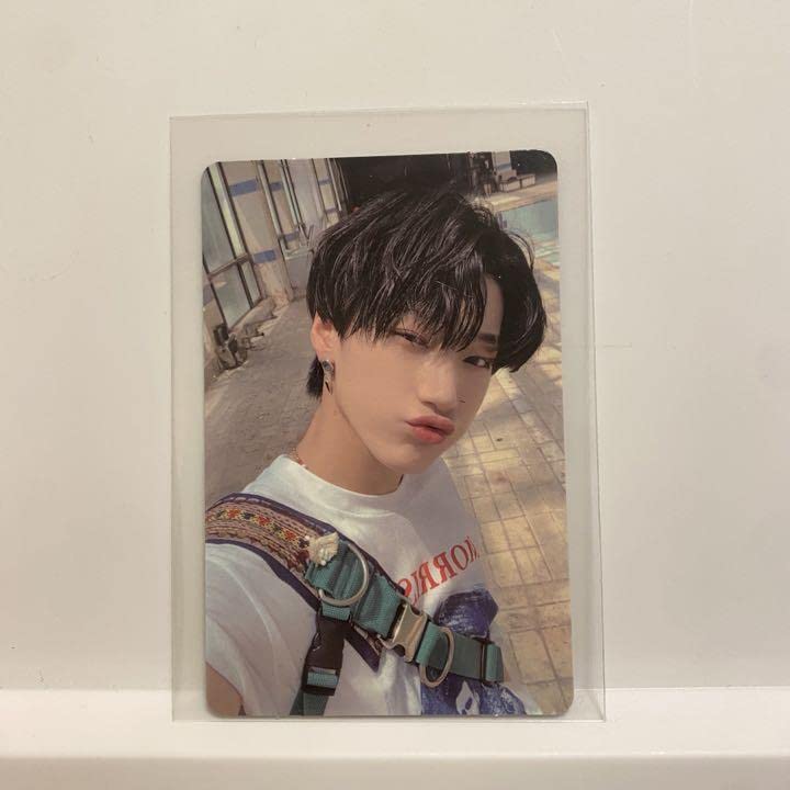 Amazon.co.jp: ATEEZ Sun FEVER Part.1 Hottracks Trading Card