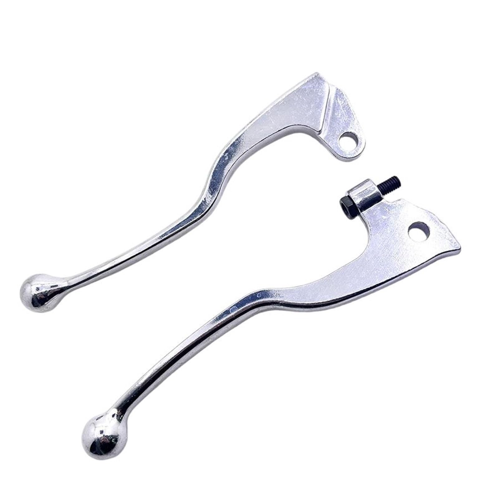 Palanca de freno de embrague de motocicleta Yamaha YZ125 DT125 CNC