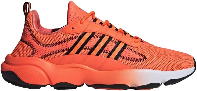adidas Unisex-Child Haiwee C Sneaker 6 Orange