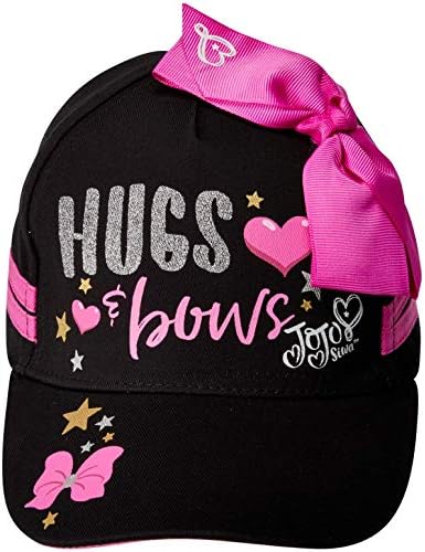 Nickelodoen Girls'JoJo Siwa Hat - JoJo 
