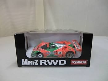 Amazon | Mini-Z RWD ミニッツ マツダ 787B No.55