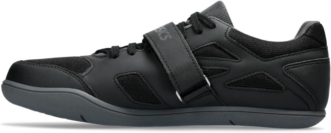 ピーク　ランニング　26cm Amazon | ASICS メンズ ハイパースロー 3 陸上シューズ, ブラック