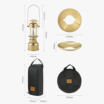 Amazon.co.jp: Naturehikeレトロな雰囲気の野外キャンプ古典的な