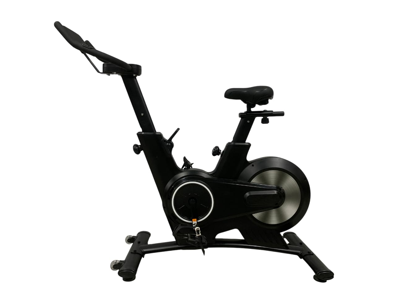 Bicicleta Spinning Magnética New Speed Q70 com roda de inércia