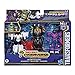 Transformers Cyberverse Battle for Cybertron Quintesson Invasion 3-Pack Judge, Shockwave, Prowl