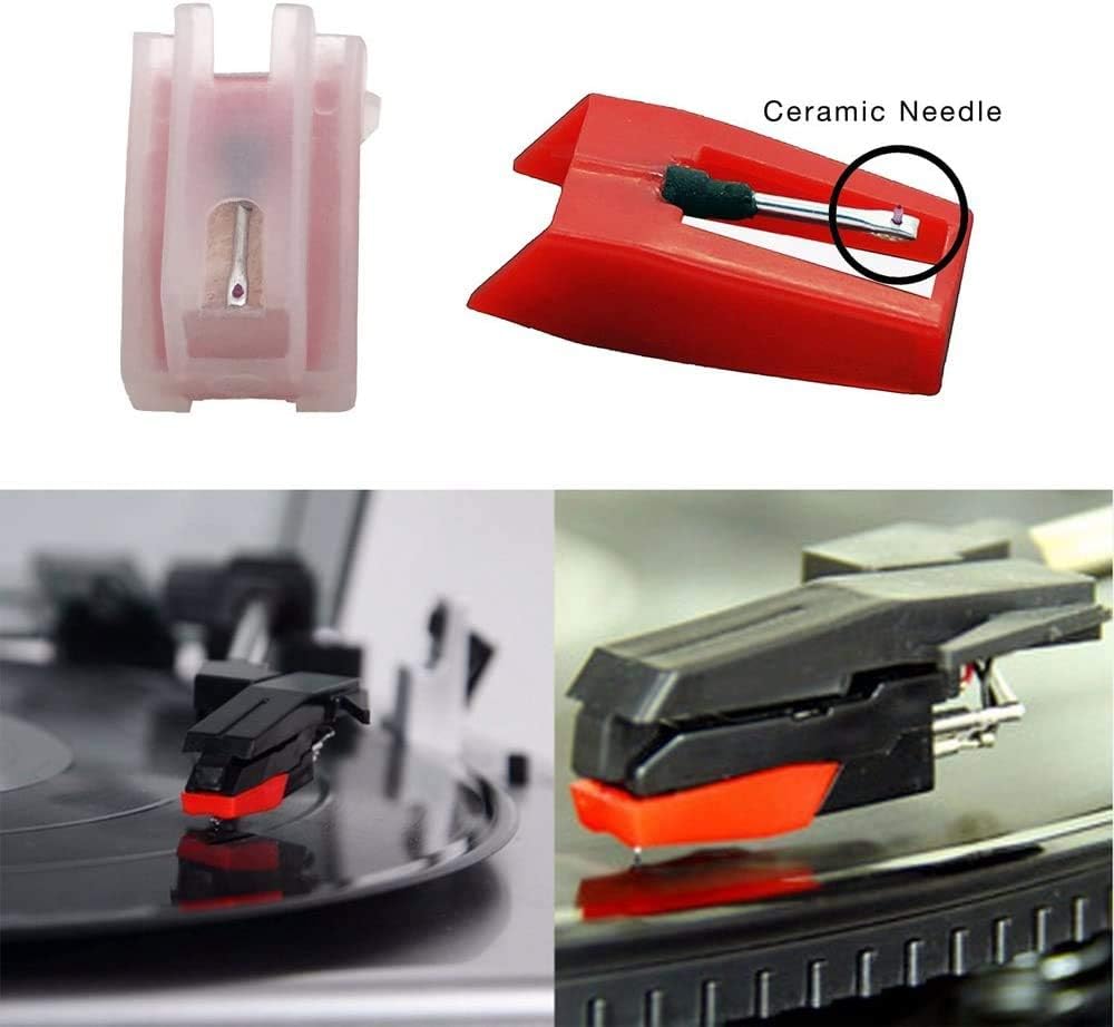 Buy Record Player Needle Diamond Stylus Replacement for Turntable