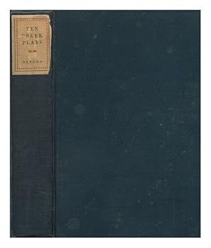 Ten Greek Plays