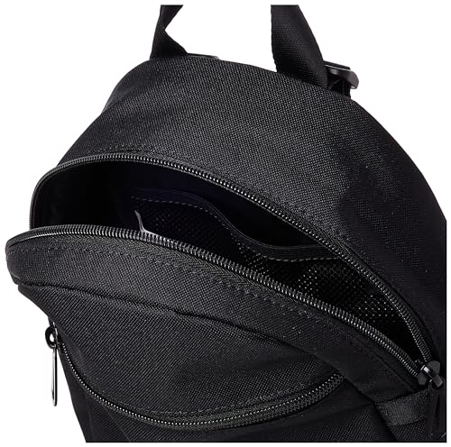 NIKE CW9301-010 W NSW FUTURA 365 MINI BKPK Gym Bag Women's BLACK/BLACK/WHITE Size 1SIZE - Image 3