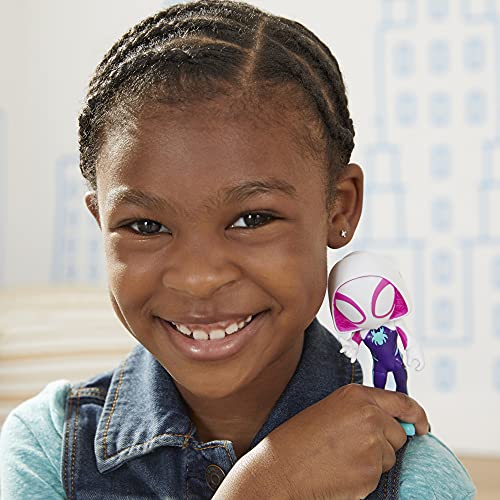 Saf Hero Reveal Ghost And Panther - vue 7