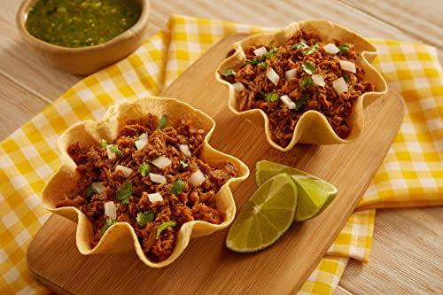 Chata Chicken Chilorio Pouch | Shredded, Seasoned Chicken Meat | Ready-To-Eat | No Preservatives | 8.8 Ounce (Pack Of 12) #TOP2