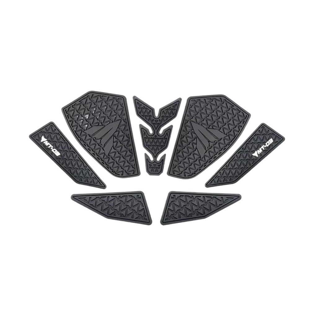 Protecteur réservoir protection de réservoir pour moto MT-03 2021 grip