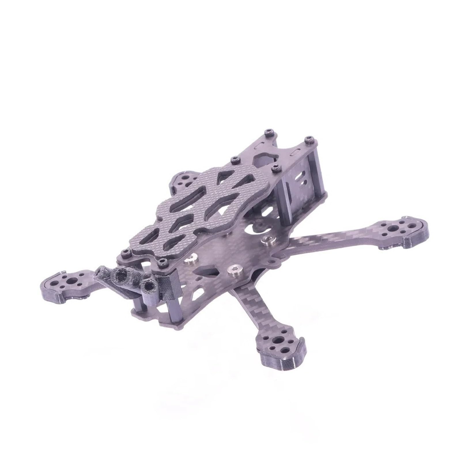 Compatible con Soporte for cuadricóptero de Carreras Marco 2,5/3 Pulgadas(3inch Frame Kit)