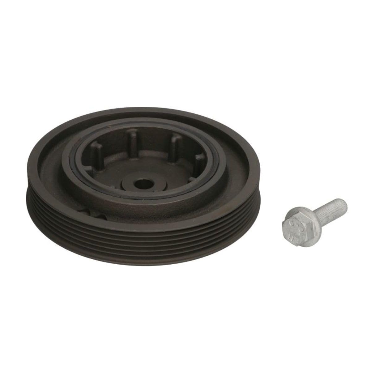 ORIGINAL® Corteco Riemenscheibensatz, Kurbelwelle für Opel VIVARO A Kasten