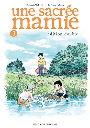 Une sacrée mamie — Tome 3