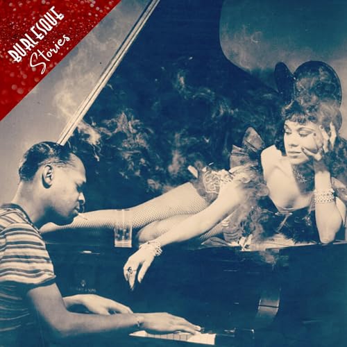 Page de couverture de Burlesque & Jazz: storia d’amore e seduzione