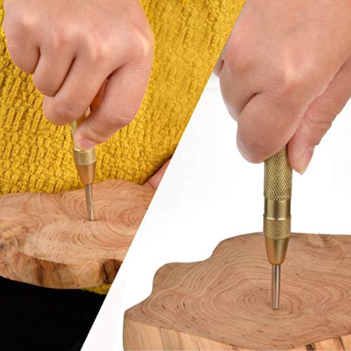 Lepohome TOOL-7 6Pcs Titanium Combination Drill And Tap Bits Set, 1/4 Inch Hex Shank Hss Sae Screw Tapping Bit thumb #8