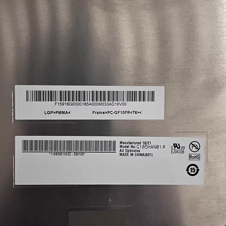 Image of 18.5 inch for G185HAN01.0 LCD Display Screen on Stock