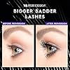 Urban Decay Perversion Volumizing Mascara, Black Lengthening Mascara, Buildable Lash Volume & Length, Longwear, Non-waterproof, Clump-free Lash Lift, Cruelty-free, Paraben-free, Intense Black