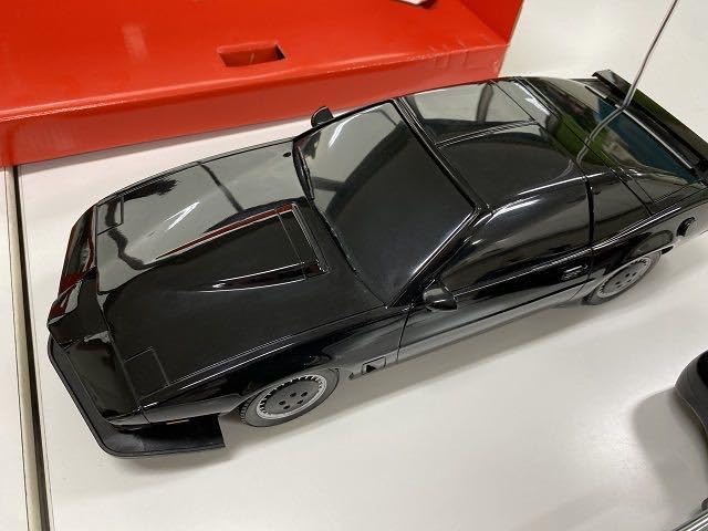 Amazon | スカイネット 1/15 RC ナイトライダー ナイト2000 K.I.T.T 