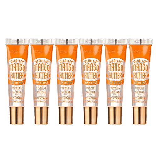 Broadway Vita-Lip Mango Butter Lip Gloss
