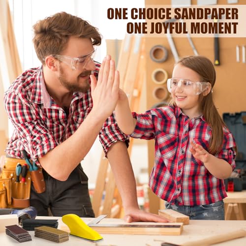 LVANJI 90PCS Micro Detail Sander