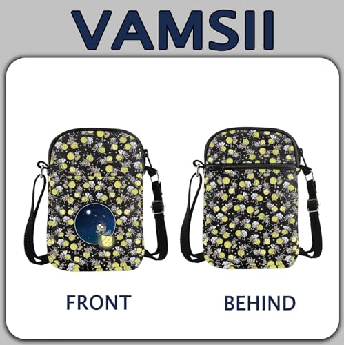 Ray Firefly Gift Princess And Frog Inspired Crossbody Bag Ray Firefly Lovers Gift3