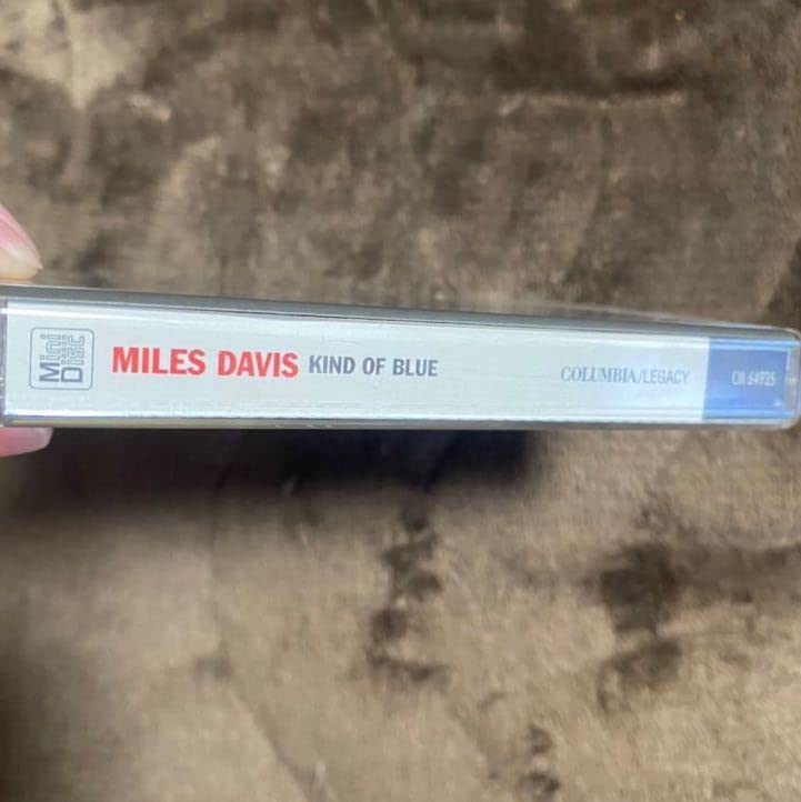 洋楽 miles davis kind of blue md mini disc Amazon.co.jp: MD Mini DiscMiles Davis Kind of Blue Minidisc