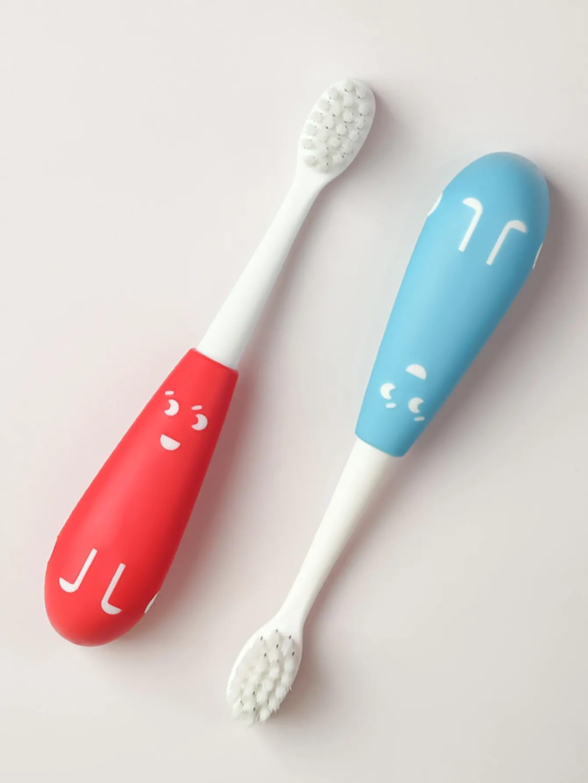 Lumevo Oral Cavity Cleaner Children Manual Super Soft Toothbrush, Baby Toothbrush I Supersoft Bristles & Section Cup Base Tooth Brush For Kids/Babies/Toddlers Pack -2-image-25