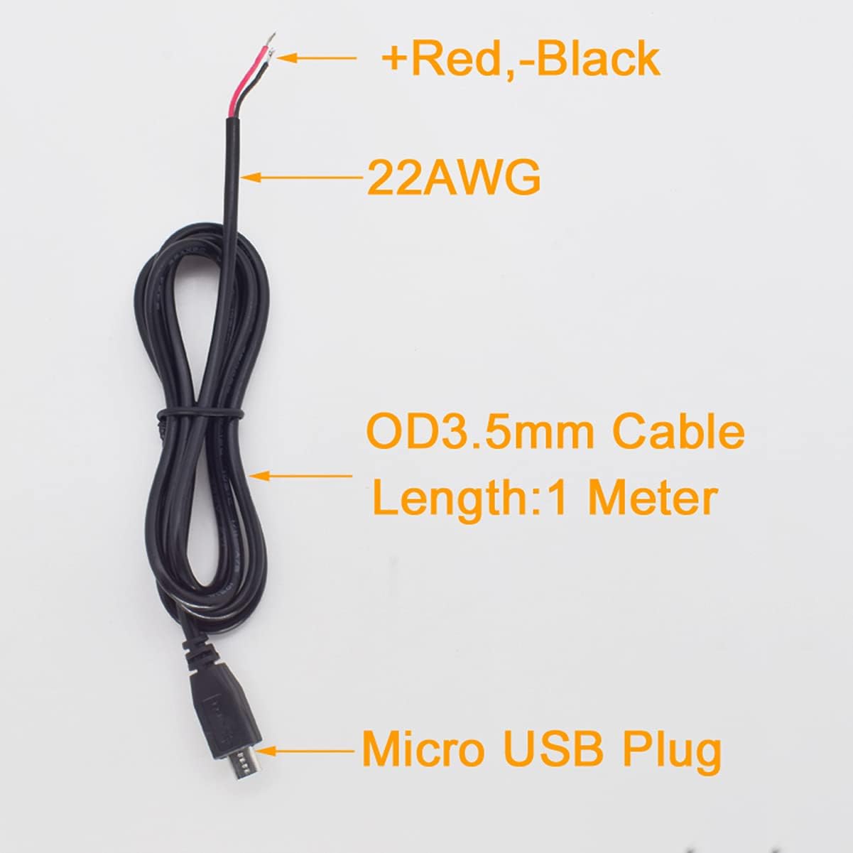 USB To RS232 6 Pin Mini DIN PLC Programming Cable - USB RS223 DIN6pin