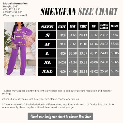 Image of shengfan Formal Jumpsuits for Women Dressy Evening Sexy Deep V Neck Plus Size Long Wide Leg Pants Rompers Clubwear
