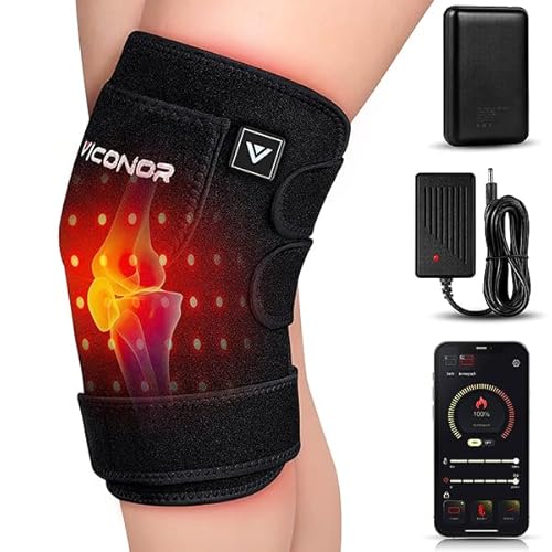 Red Light Therapy Knee Device For Body Elbow #TOP5
