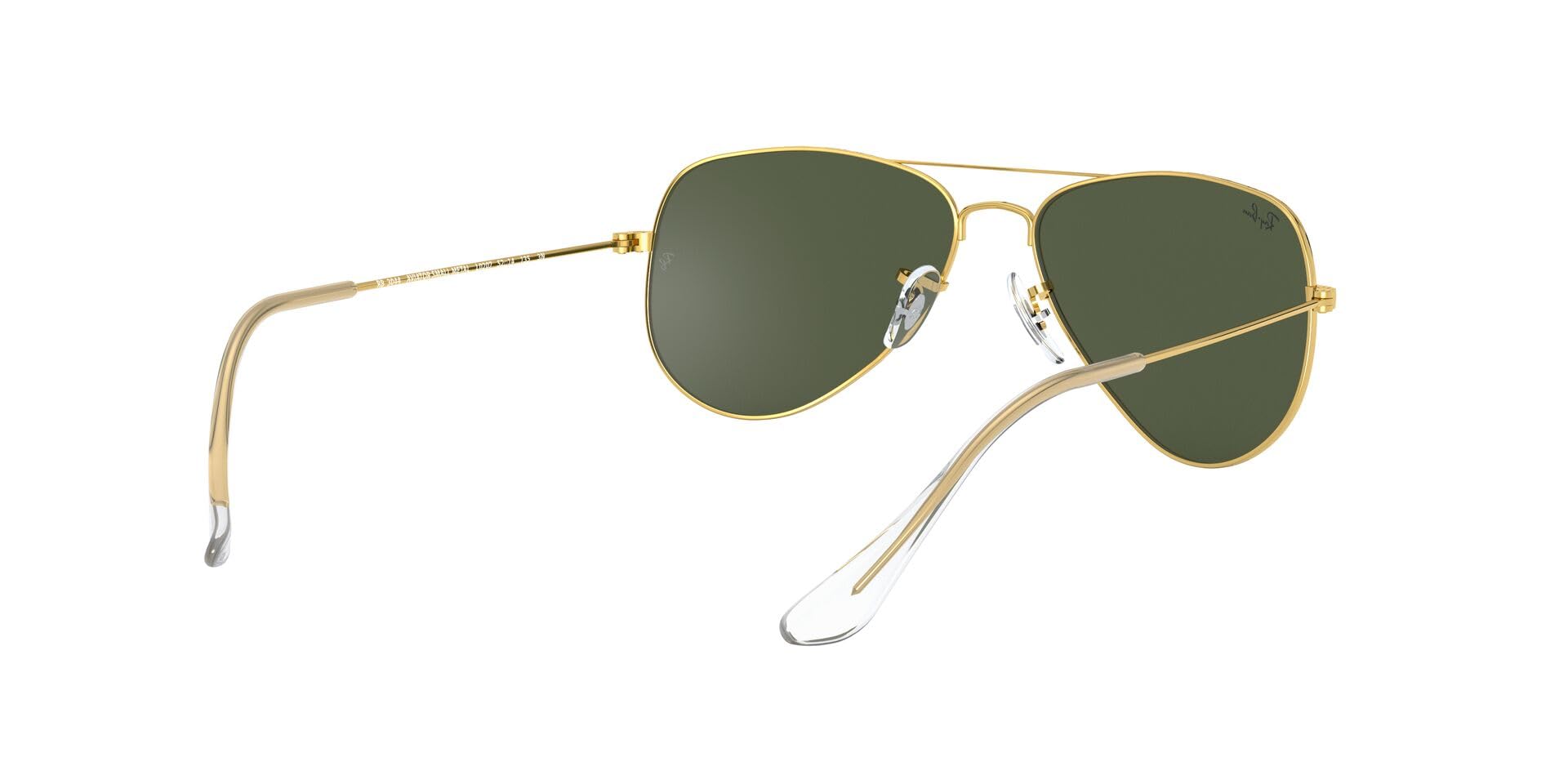 Ray-Ban MOD. 3044 Ray-Ban Sonnenbrille MOD. 3044 Aviator Sonnenbrille 52, Gold