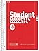 15 Brunnen Collegeblöcke Student A4 Lineatur 28 kariert, 80 Blatt weiß (15)