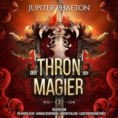 Couverture de Der Thron der Magier 2