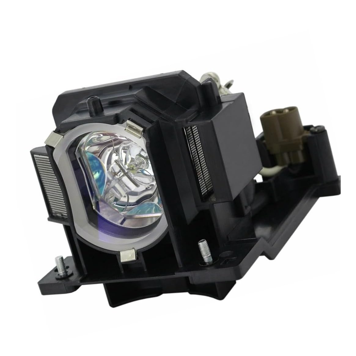 Lampe DT01091 pour projecteur Hitachi CP-D10 CP-D30 et ED-AW100N - 2