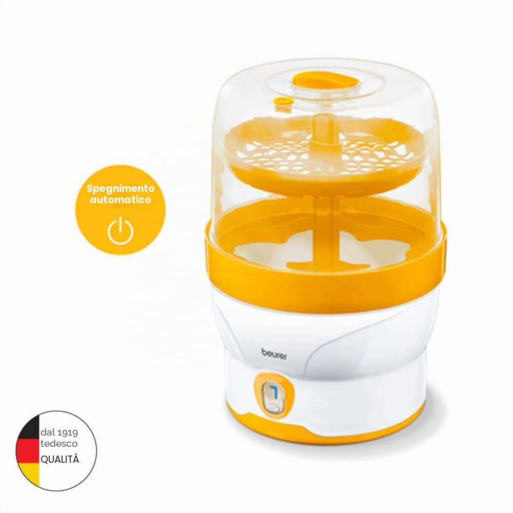 ESTERILIZADOR VAPOR