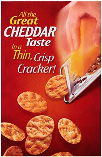 Galletas Crackers Better Cheddars 6.5 oz - Pack de 2 miniatura 6