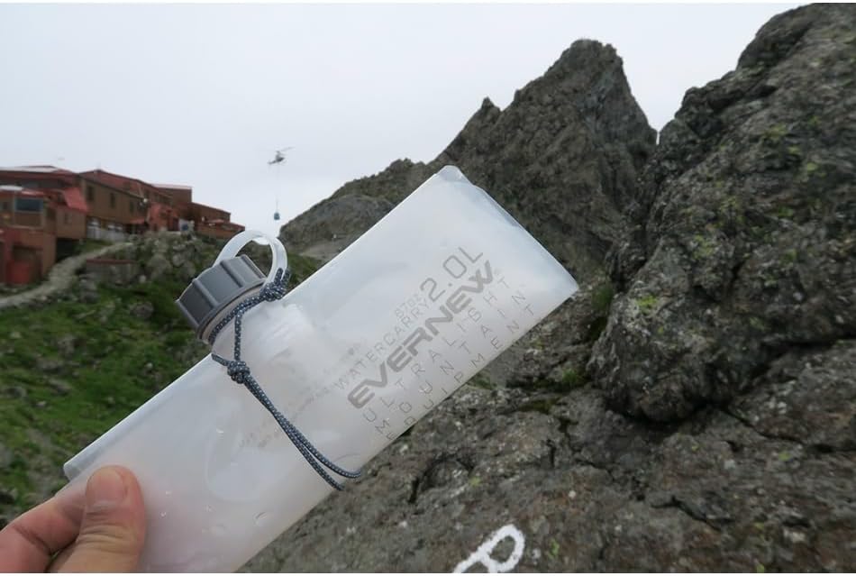 EVERNEW Water Carry EBY669 Nylon