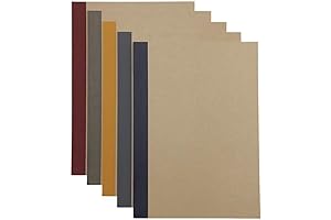 Daiso B5 Notebook: Everyday Note-Taking Companion