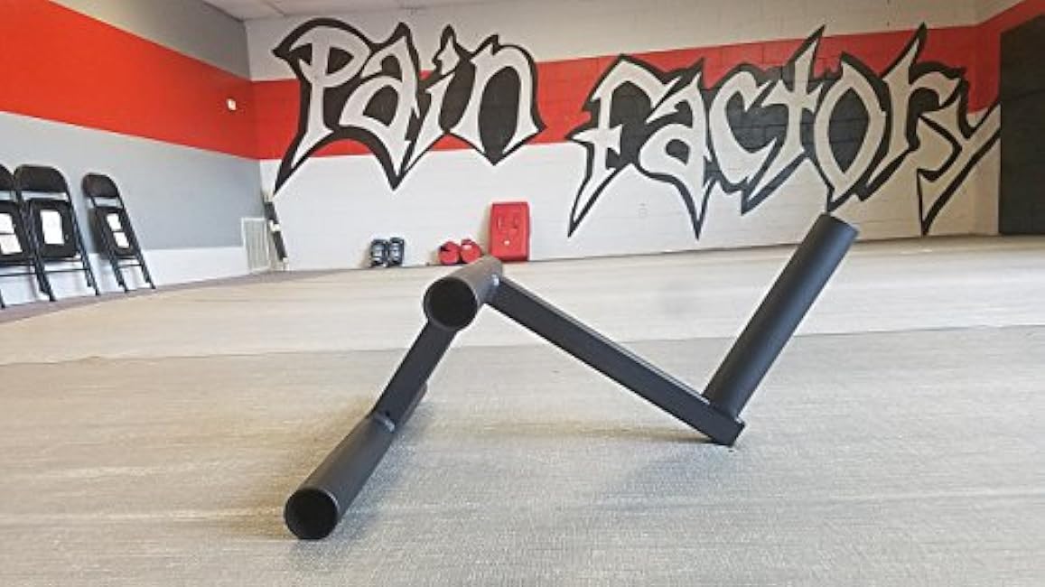 Strength Rhino Lever Curl Bar