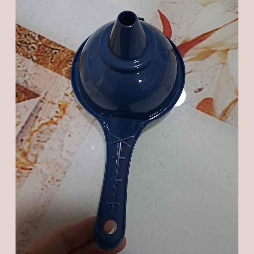 Sıvı Yağ Süzgeci, Sıvı Yağ Süzme Aleti, Sıvı Yağ Hunisi (Asortili) (1)
