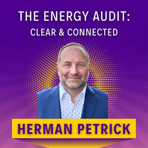 The Energy Audit: Clear & Connected cover art