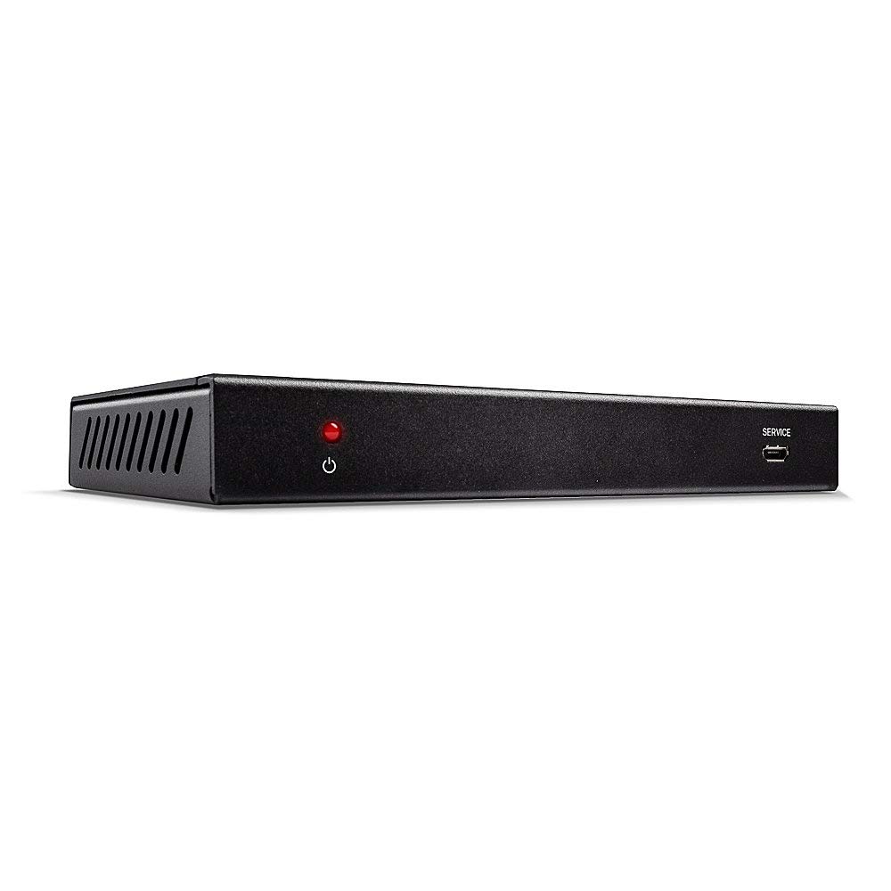 LINDY HDMI 18G HDBaseT Extender 100 m IR RS-232 Odbiornik
