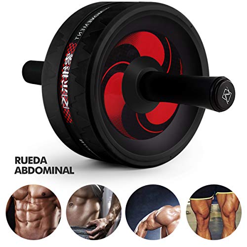 Reviews y listado de Rodillo abdominales los diez mejores. 5 Imagen adicional