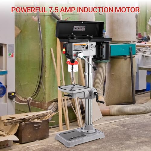 GAOMON 13-Inch Benchtop Drill Press